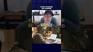 Study Smarter, Not Harder! - Daniel Dvoress