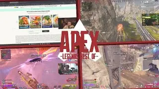 oraxe | y&rsquo;a des paf mdrr - Best Of Apex Legends FR #23