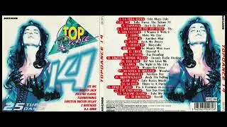 Top dance 14  ( 1995 ) 💿✨Compilation compl&egrave;te✨💿
