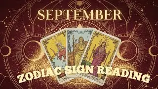 September Month Zodiac Signs Guidance 