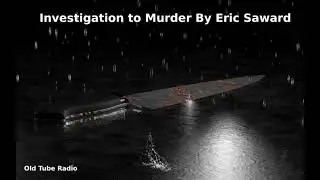 Investigation of a Murder by Eric Saward