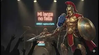 Mi lanza no falla   GANKEA2