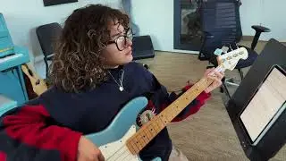 Ignite (Rockschool Original) | Rockschool Grade 1 Bass Drums Guitar
