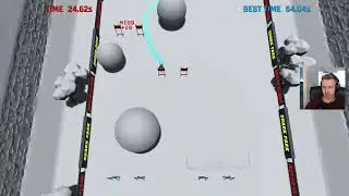Amicade Ski Fall (2023) 0:52.77s WR
