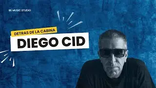 Detras de la cabina - Diego cid