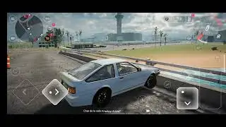 Jugando Drive Zone Online (jugador frankyy no deja de seguirme)