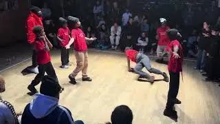 BATTLE TEMPOR&rsquo;AIR KIDS 2024 | 1/2 FINAL | JEUNES SANS LIMITES VS SKYCREW