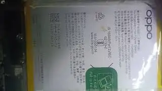 #shorts oppo a54 battery model #hindi #youtube video #technicalgr