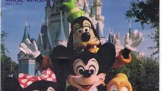 Walt Disney World's AM Radio Station circa 1980s