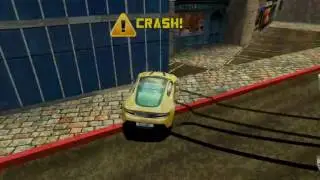 Roof Jumping Car Parking Games -  E02, Android GamePlay HD