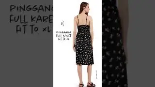 Details Santorini Dress