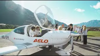 AELO &ndash; Open Day with Captain Joe ✈️ | Official Recap