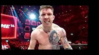 Norman Park vs Piotr Szeliga cała walka