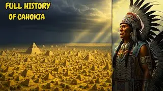 Cahokia Civilization | North America&rsquo;s Forgotten Pyramid City