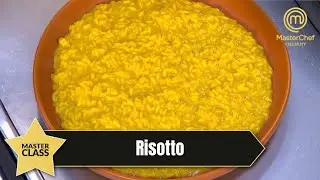 Cocina un rico risotto con el chef Jorge Rausch | TEMP. 06 | MASTERCHEF CELEBRITY CO