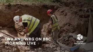 IWA and WRG featured on BBC Morning Live - 7.1.26