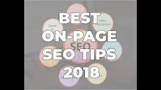 Best SEO tips 2018 to get higher search ranking on google | DDGPRESS.COM