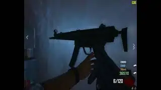 Black ops 2: Die Rise | Mp5 Area challeng | 4 Player | LVL 19 ☺[clan: ZW]☺