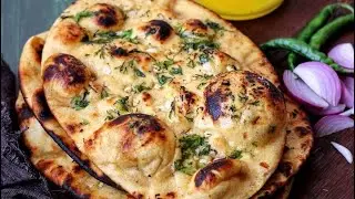 Whole wheat homemade naan recipe #viralvideo #food #reshmichickenmasala 
