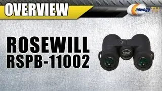 Newegg TV: Rosewill RSPB-11002 Army 10x 42 Binoculars Overview