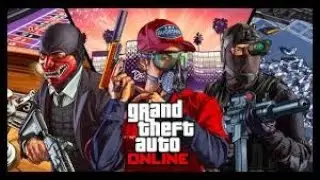 GTA 5 Online with Slxce, Swift, and Benni - Gotta Rack It Up