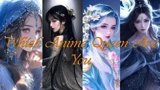 WHICH  ANIME  QUEEN  ARE  YOU BASED  ON  YOUR  NAME  FIRST  LETTER    #ANIME #QUEEN #