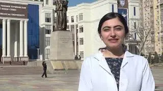 Иштирок ва мусоҳибаи омӯзгорону донишҷӯён дар барномаи телевизионии 