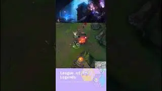 2024 #Pyke #LeBlanc Pyke's Deadly Q Ability Decimates Ahri #highlights