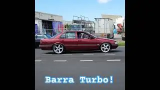 Barra Turbo ED Falcon! #puresound