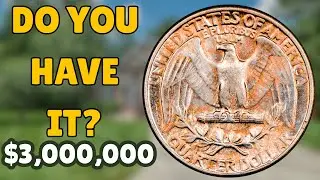 Best Numismatic Coins to Collect &ndash; Top 10 Rare Washington Quarters Worth BIG Money!