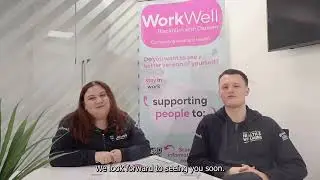 WorkWell Initial appointment