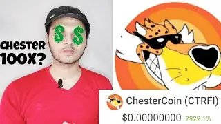 Chestercoin | How To Buy Chester Coin | Chester Coin 100X | How To Add Chestercoin In Trust Wallet