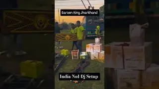 Indian No1 Dj Sarzen Road Show #djsarzen #djsarzenroadshow #shortsfeed