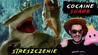 Kokainowy Rekin (2023) - GIGA RANT! - streszczenie 