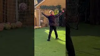 Top Bins! #topbins #twine #footballskills