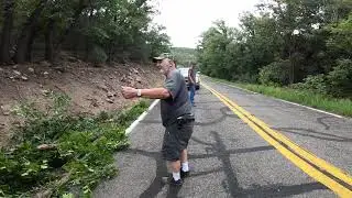 Motorcycle touring: Coronado Trail (US Highway 191), Arizona