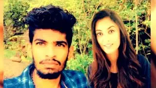 enodu nee iruthal song tamil  status #amyjackson #vikaram #imovie @Behindwoodstv @suntv