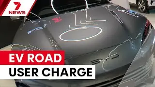 Australia considers road user charge for electric vehicles | 7NEWS