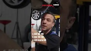 Most Reliable BMW's