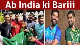 Pak fans celebration in Colombo