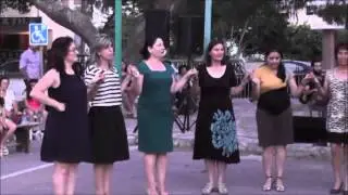 Αμυγδαλοτσακίσματα (Γέρανος Πάρου)