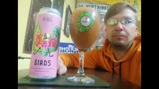 ПП: Big Pot Brewery Birds Smoothie Sour Ale