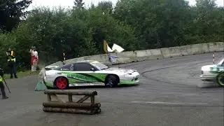 Touge Drifting - GOT BALLS?