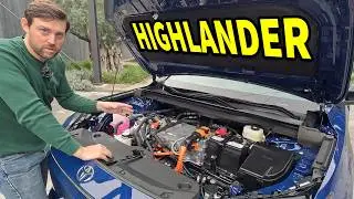 Is the new 2027 Toyota Highlander the HOTTEST big SUV?