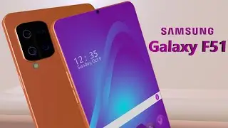 Samsung Galaxy F51 || Official Price & Launch date || Full Phone Specifications!!