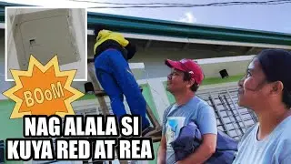 MAY PUMUTOK SA BAHAY NI MR. J | KAPITBAHAY BIGLANG LUMAPIT