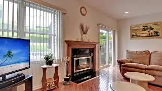 Glenmont Commons Townhome Community Parsippany NJ Townhouse Tour