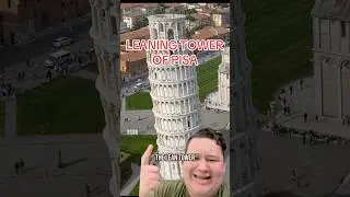 LEANING TOWER OF PISA HISTORY #history #historical #pisa #leaningtowerofpisa #architecture #medieval