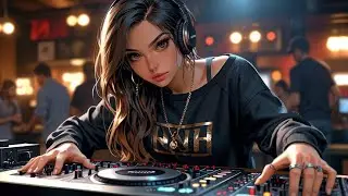 🎧 Gothic Club Remix 🔥 | Epic Opera x Dark Bass x Female DJ Vibes
