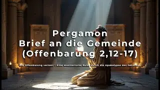 Pergamon &ndash; Wo der Thron des Satans ist | Song zum Sendschreiben (Offenbarung 2,12&ndash;17)